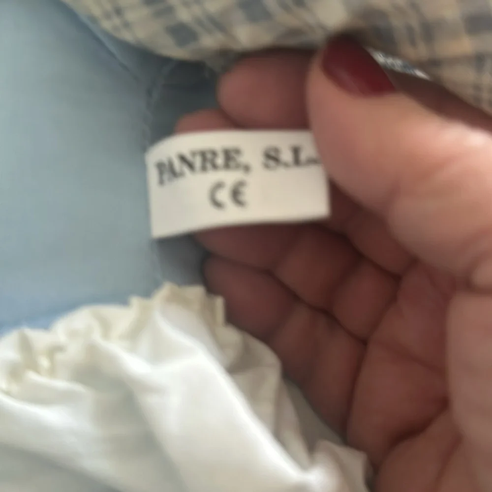 Pants S.L. Doll from Spain Vintage